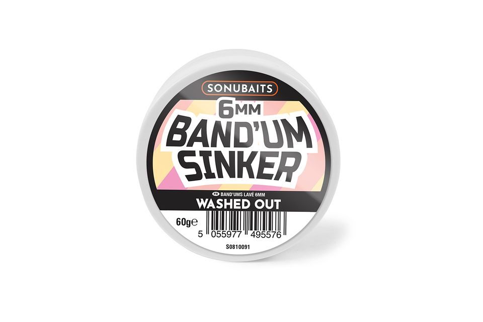 Sonubaits Nástraha Band'um Sinkers Washed Out