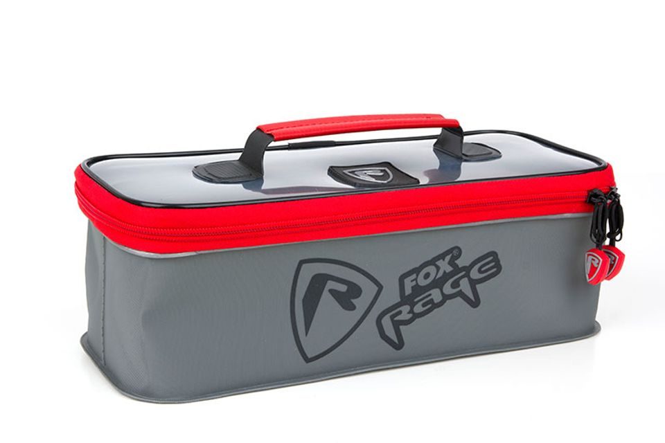 Fox Rage Taška Voyager Welded Accessory Bag Large