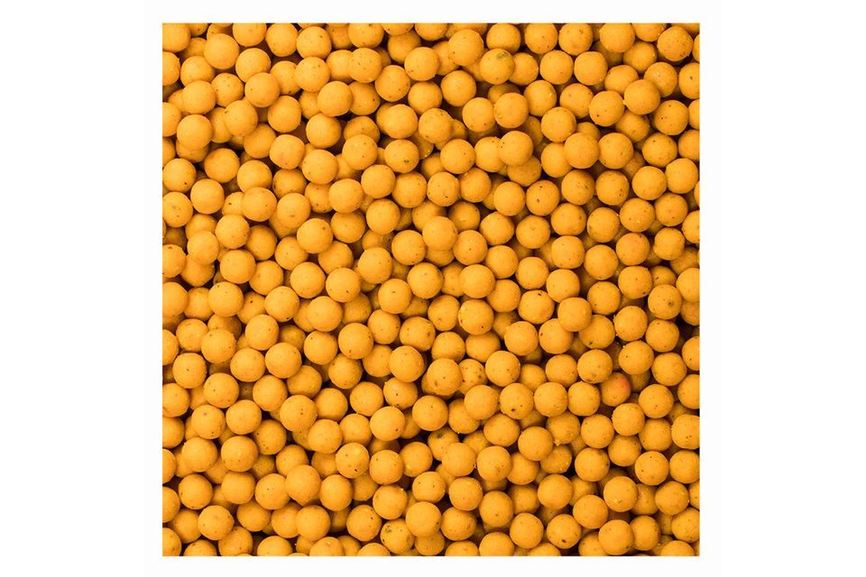 LK Baits Fresh Boilies IQ Method Feeder 10-12mm 150 ml