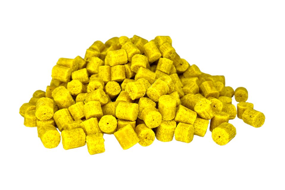 LK Baits Kukuřičné pelety Corn Pellets