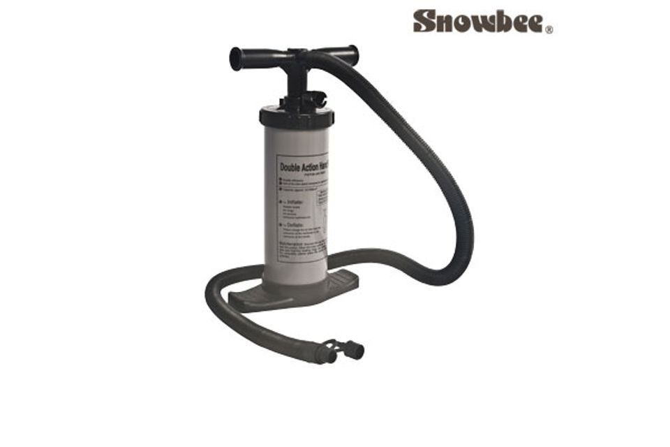 Snowbee Pumpa Foot Pump For Float Tube