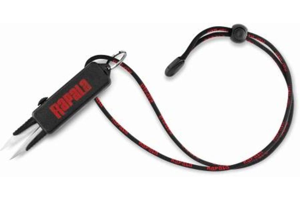 Rapala Nožnice EZ Stow Braided Line Scissors