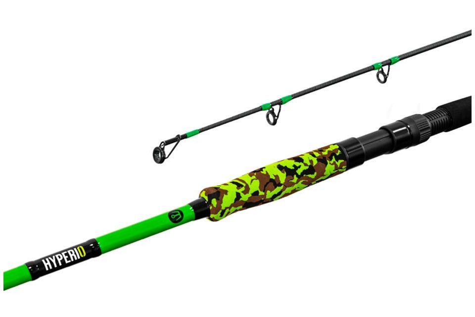 Delphin Prút Hyperio 2 270cm 120g