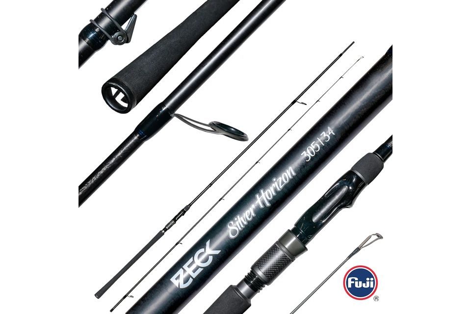 Zeck Prut Silver Horizon 305cm 8-34g