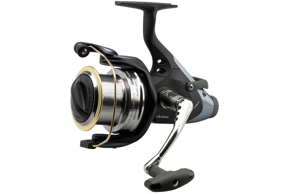 Okuma Naviják Power Liner Baitfeeder 860