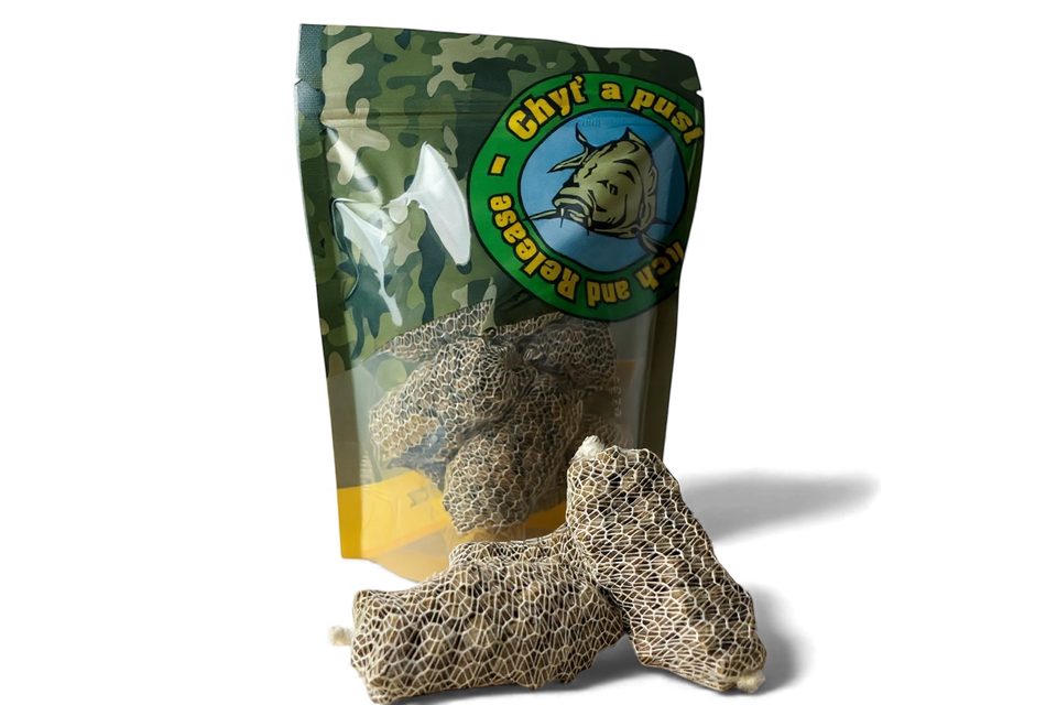 Chyť a pusť Pelety PVA Bags 10ks