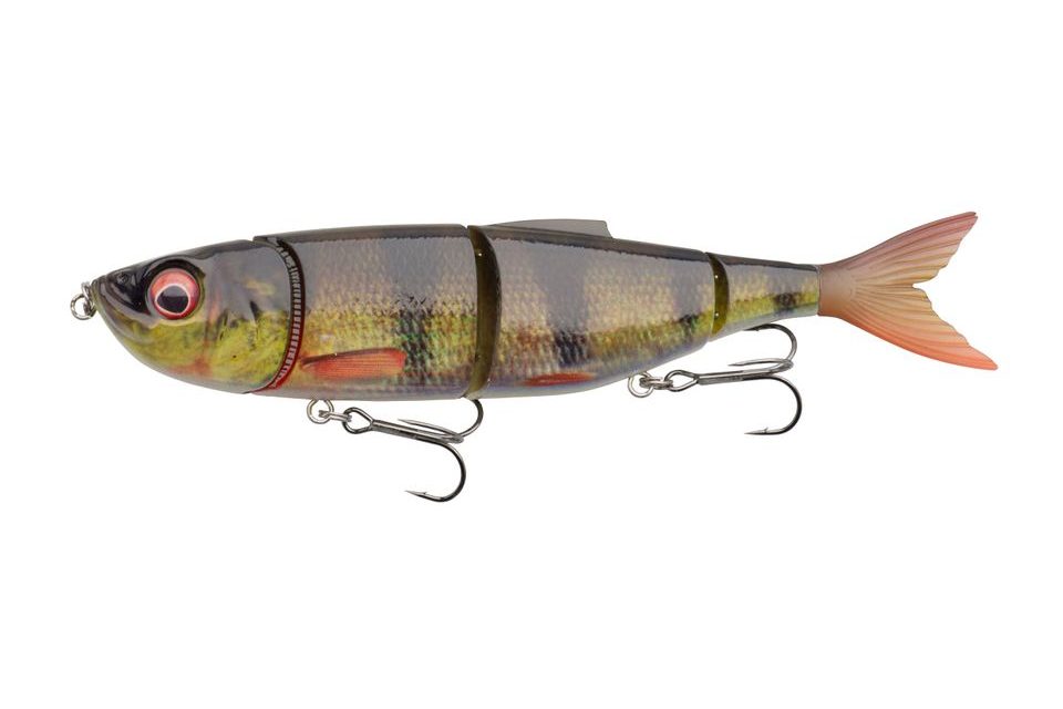 Savage Gear Wobler 4Play V2 Swim & Jerk Perch