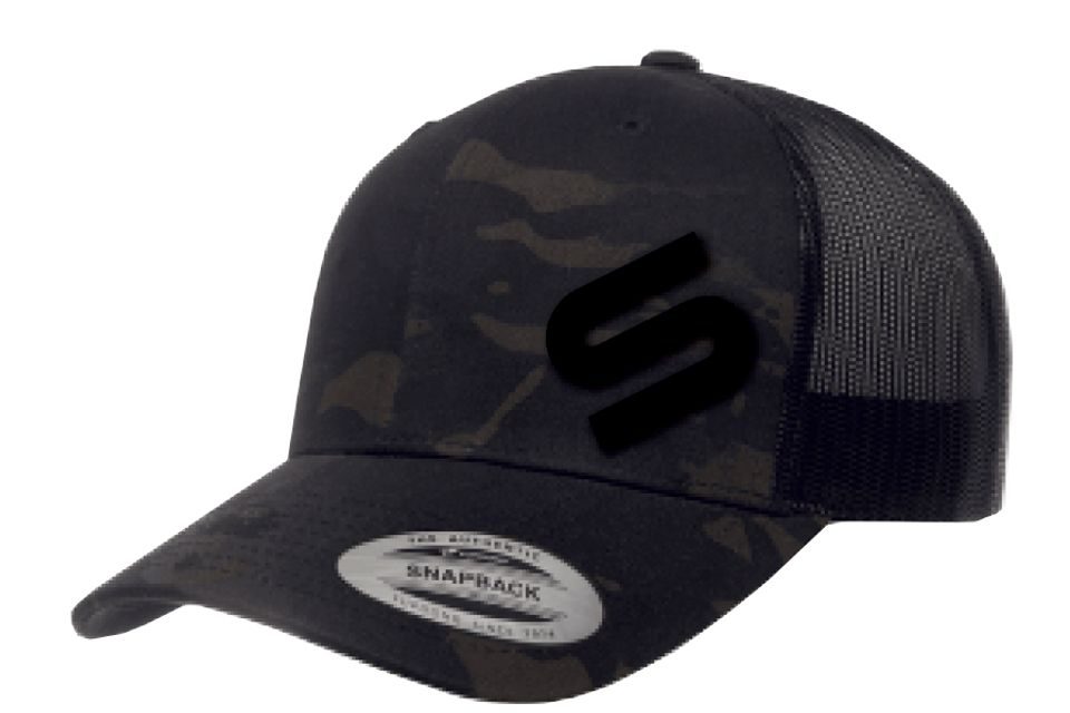 Sonik Kšiltovka Sonik Multicam Mesh Cap