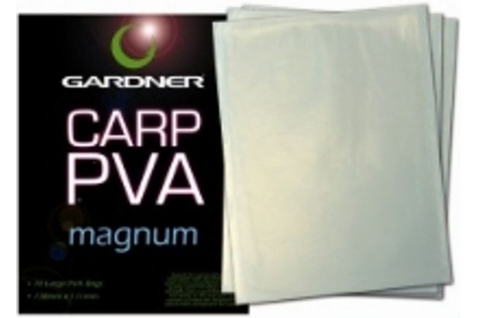 Gardner PVA sáčky Large Magnum Bags 10ks