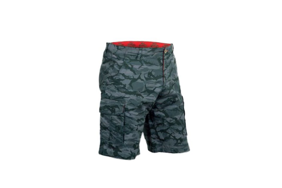 Fox Rage Kraťasy Camo Shorts