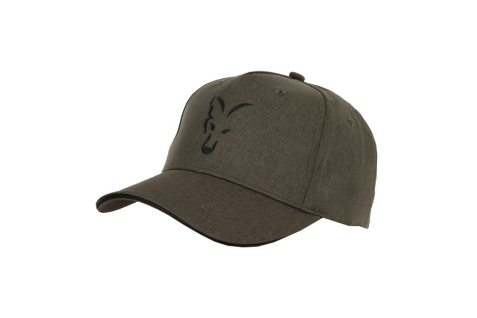 Fox Kšiltovka Collection Baseball Green & Black
