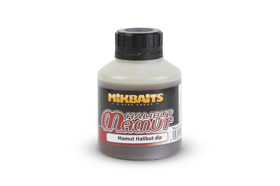Mikbaits Dip Mamut&Halibut 250ml