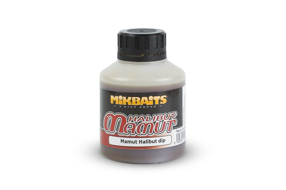 Mikbaits Dip Mamut&Halibut 250ml