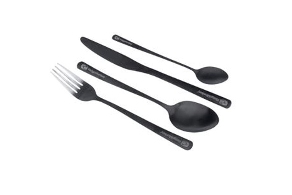 RidgeMonkey Set příborů DLX Cutlery Set