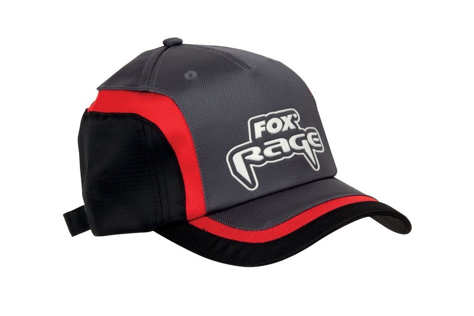 Fox Rage Kšiltovka Pro Baseball Cap - Multi Colour