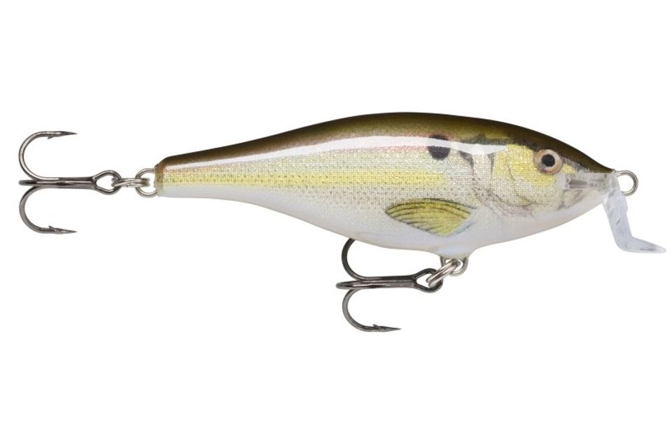 Rapala Wobler Shallow Shad Rap RSL