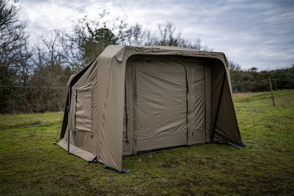 RidgeMonkey Bivak Escape XF2 Standard 2 Man Bivvy