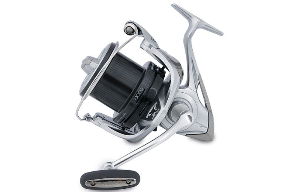 Shimano Naviják Aero Technium 10000 XSC