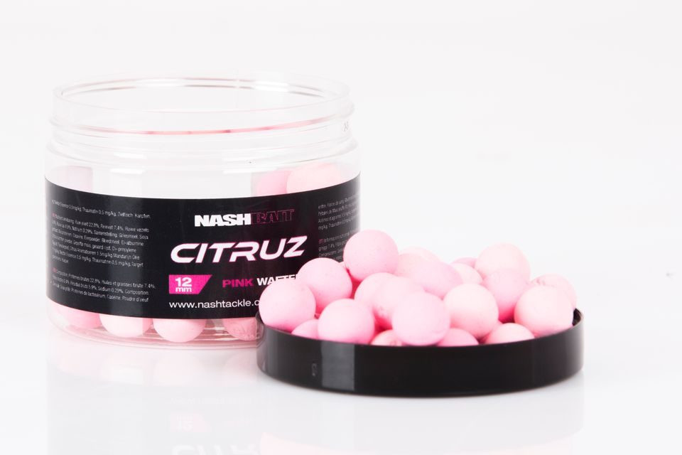 Nash Boilie Citruz Wafters Pink