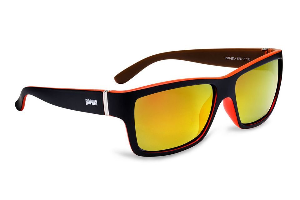 Rapala Okuliare UVG-287A Urban Red/Black