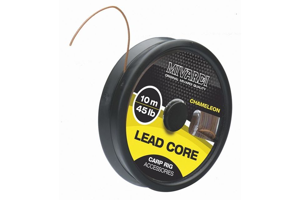 Mivardi Šňůrka s olověnným jádrem 10m