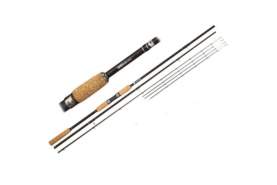 Giants Fishing Prut LXR Feeder 11ft 50-100g