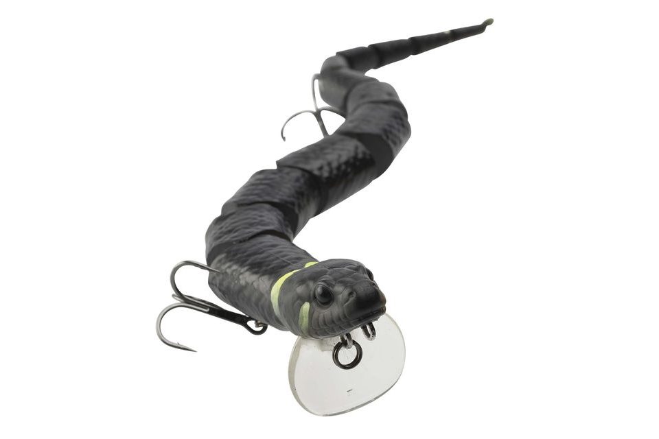 Savage Gear 3D Snake Floating Black Adder