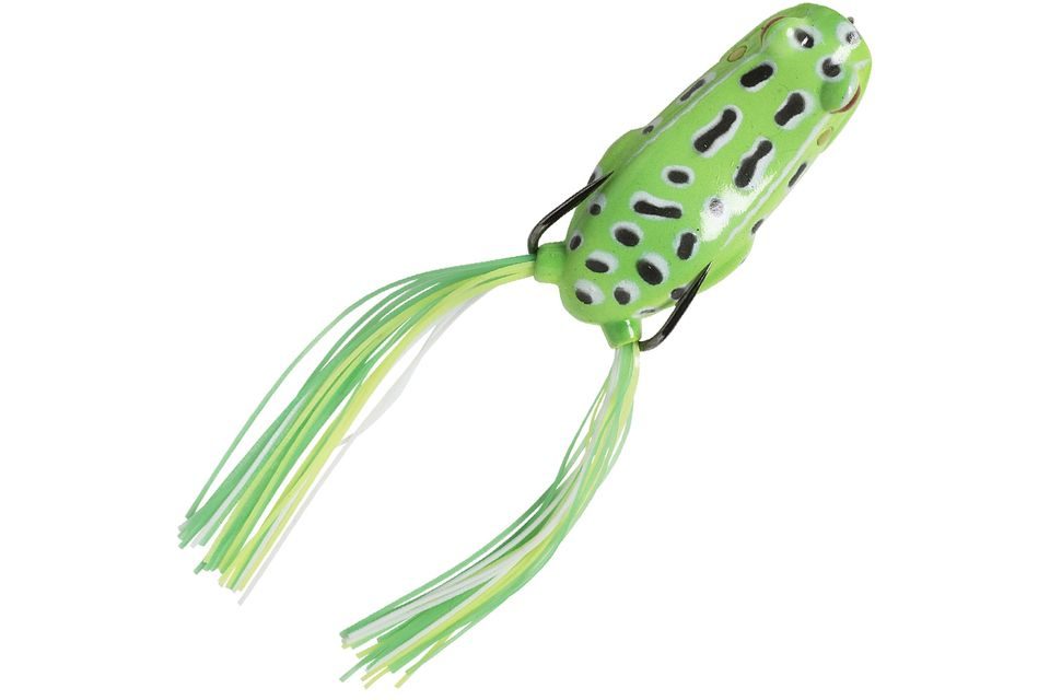 Savage Gear Imitace Žáby 3D Pop Frog Green Frog