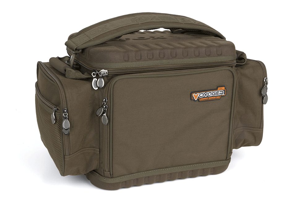 Fox Taška Voyager compact barrow bag