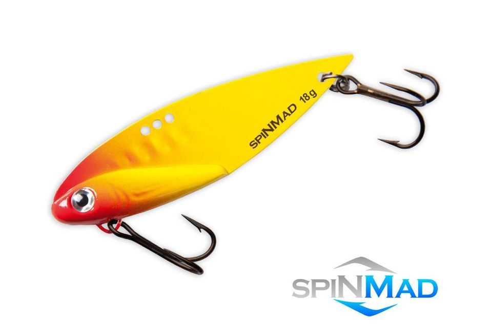 SpinMad Cikáda 08
