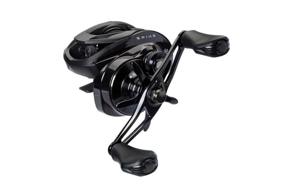 Abu Garcia Multiplikátor Spike LP LG Crank L
