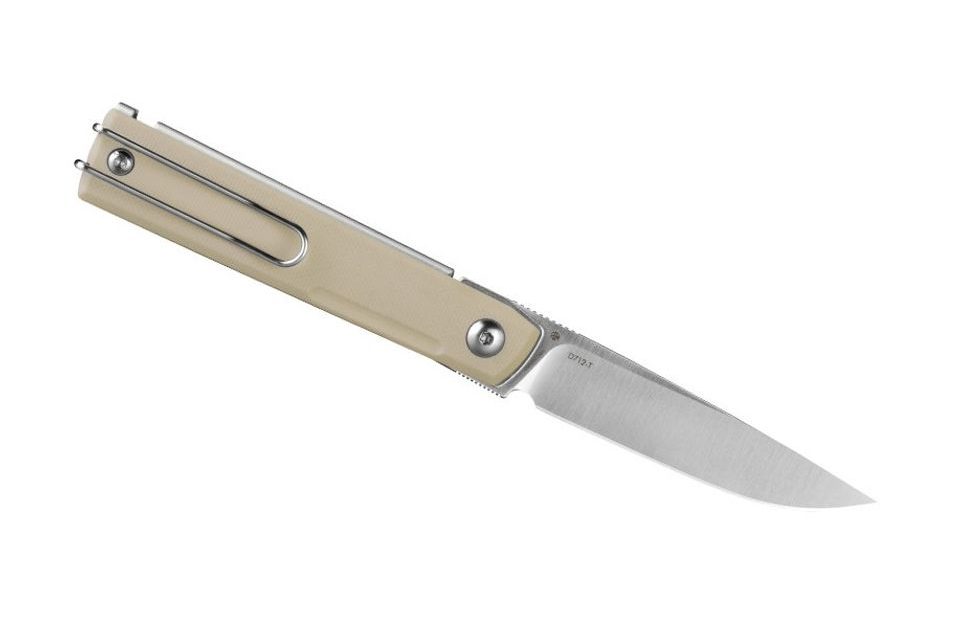 Ruike Nôž Ruike D712-T biela