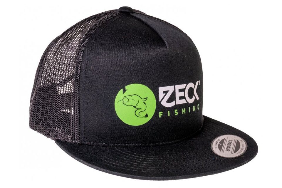 Zeck Kšiltovka Trucker Snapback Catfish