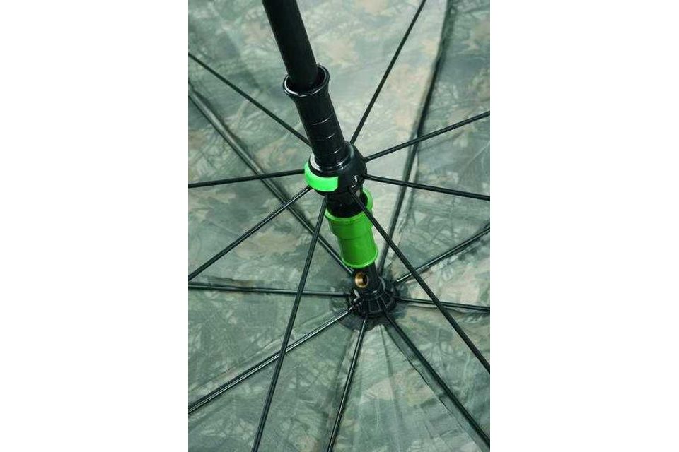 Mivardi Deštník camou PVC s bočnicemi 250 | Chyť a pusť