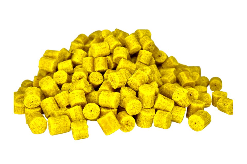 LK Baits Kukuřičné pelety Corn Pellets