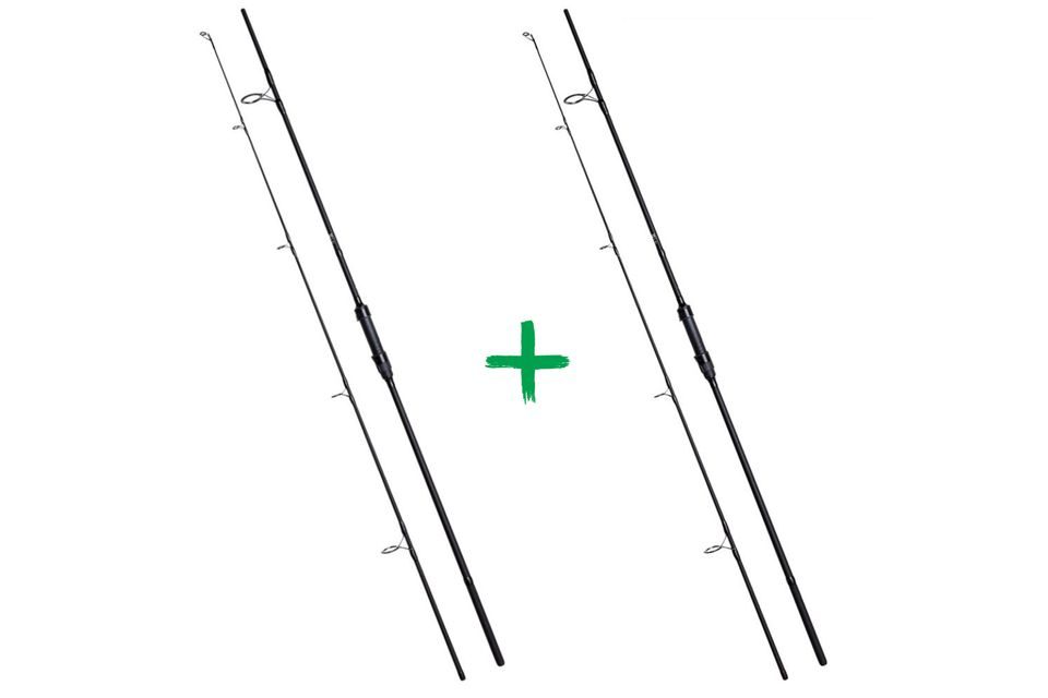 DAM Prut Iconic Carp 3.60m 3.50lb Akce 1+1 2díl