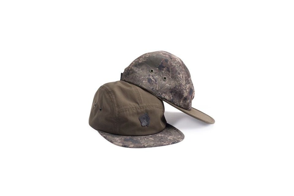 Nash Kšiltovka ZT 5 Panel Cap