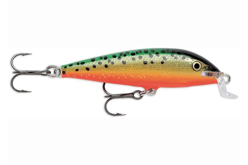 Rapala Wobler Team Esko Green Foil