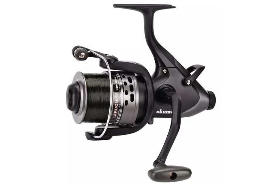 Okuma Naviják Carbonite XP Baitfeeder CBF-155a