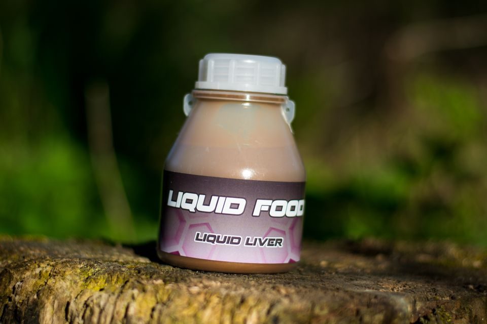 LK Baits Tekutá Pečeň 250ml