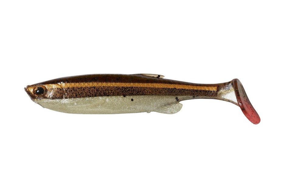 Savage Gear Gumová nástraha 3D Fat Minnow T-Tail Minnow