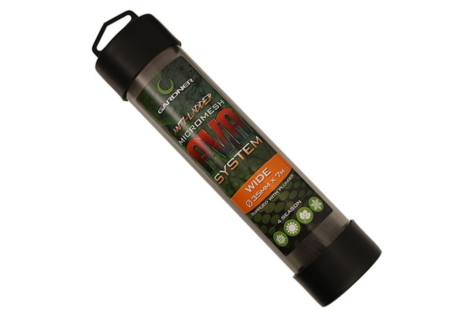 Gardner PVA punčocha s tubusem Wide Micromesh 7m 35mm