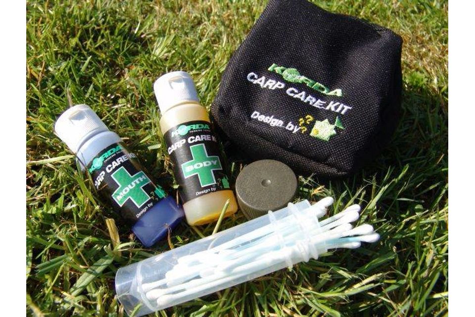 Korda Carp Care Kit