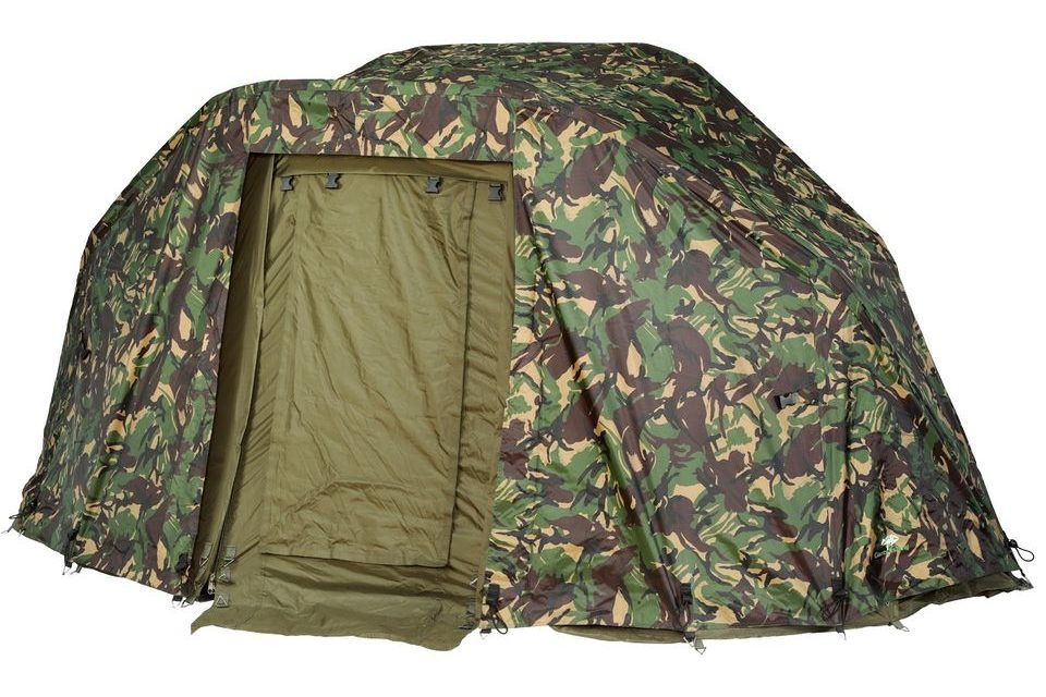 Giants Fishing Bivak Specialist XT Bivvy 2 Man + Camo plášť