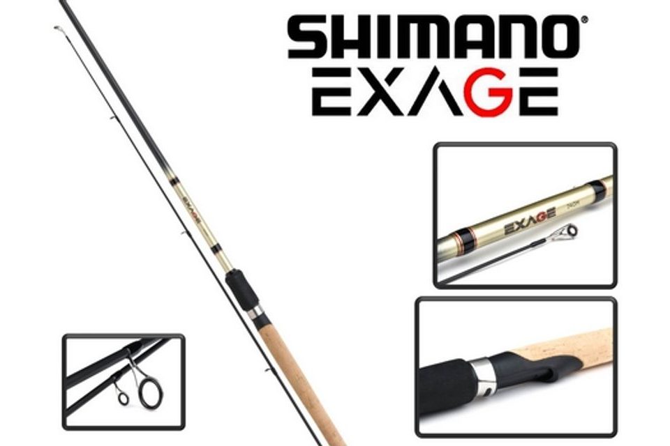 Shimano Prut Exage Spinning 240 M