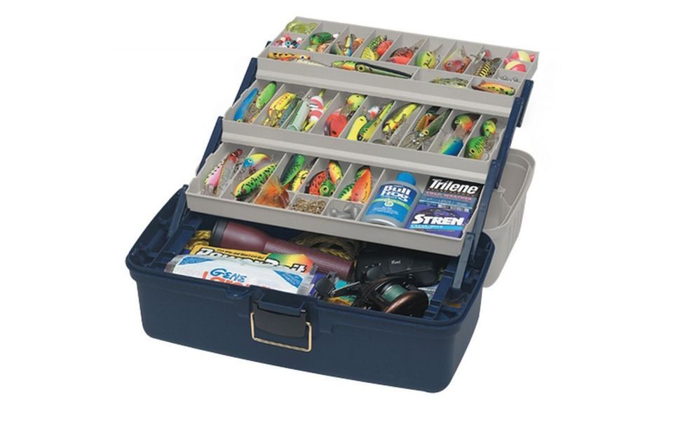 Plano Kufor XL 3-Tray Tackle Box