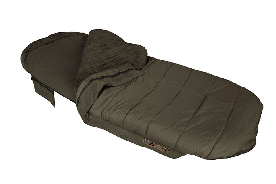 Fox Spací pytel ERS 1 Full Fleece Sleeping Bag