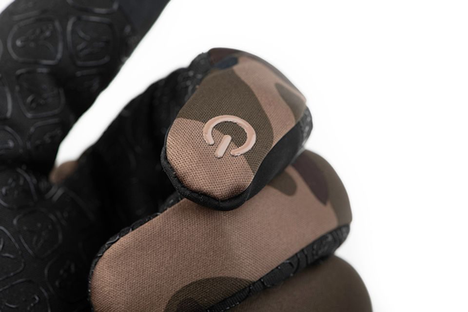 Fox Rukavice Camo Thermal Camo Gloves