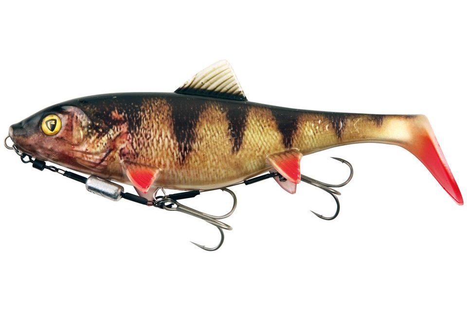 Fox Rage Gumová nástraha Replicant Shallow 125g 23cm