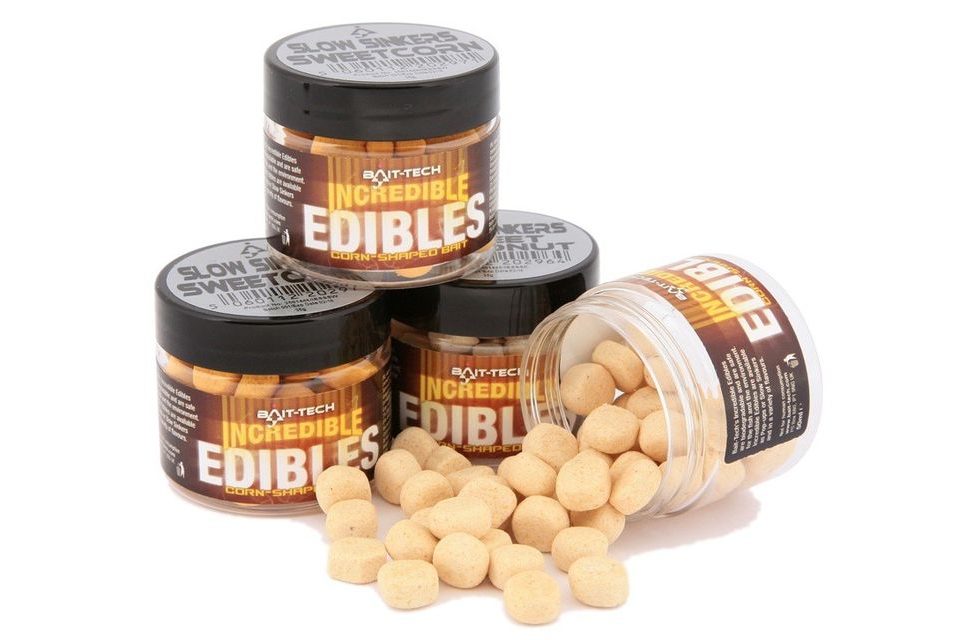 Bait-Tech Nástraha Incredible Edibles 50ml